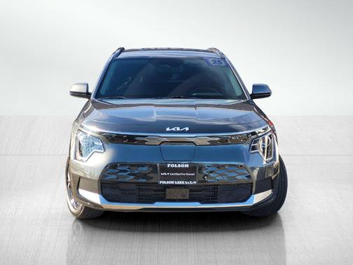 2025 Kia Niro EV Wind