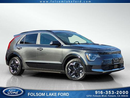 2025 Kia Niro EV Wind