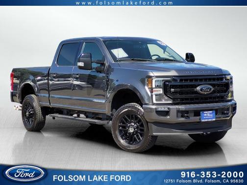2020 Ford F-350 Lariat Super Duty