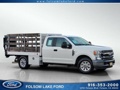 2021 Ford F-350 XL