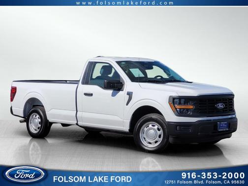 2025 Ford F-150 XL