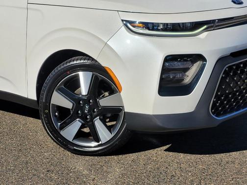 2020 Kia Soul EX