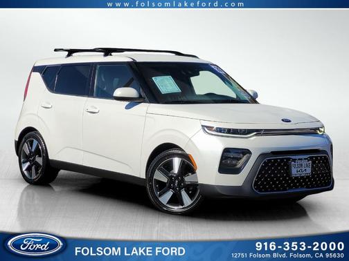 2020 Kia Soul EX