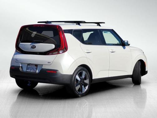 2020 Kia Soul EX