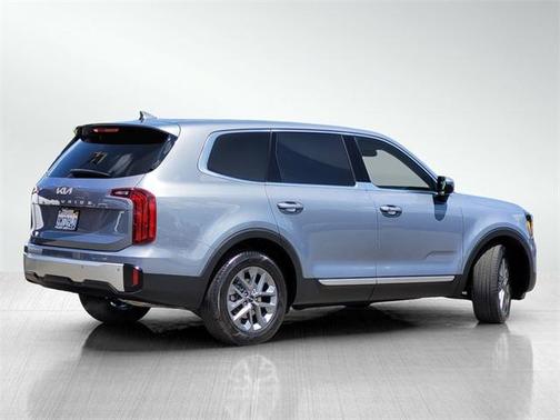 2024 Kia Telluride LX