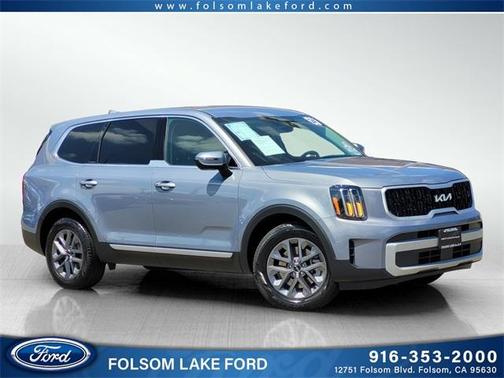 2024 Kia Telluride LX