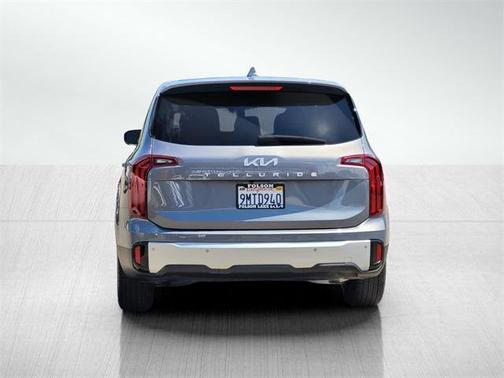 2024 Kia Telluride LX