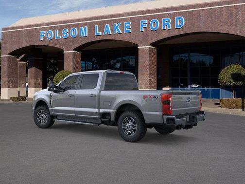 2025 Ford F-250 Lariat