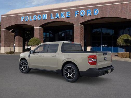 2025 Ford Maverick Lariat