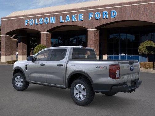 2025 Ford Ranger XL