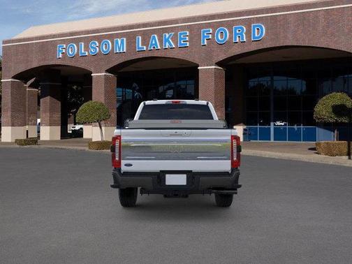 2025 Ford F-250 King Ranch