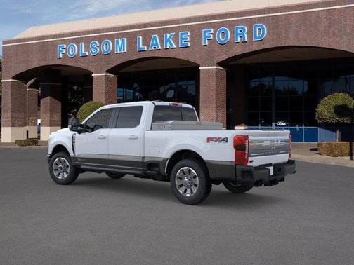 2025 Ford F-250 King Ranch