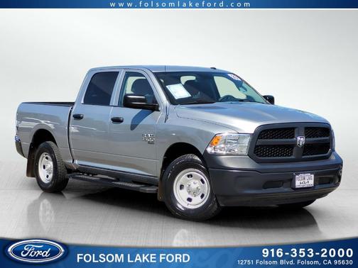 2023 RAM 1500 Classic Tradesman
