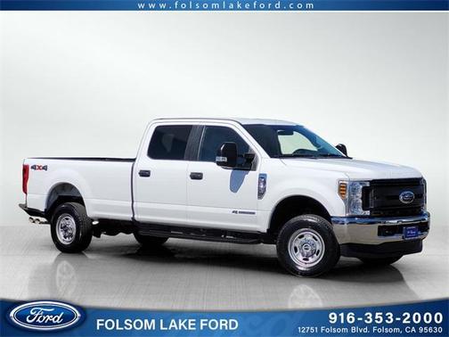 2019 Ford F-250 XL