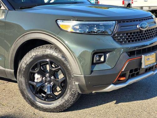 2022 Ford Explorer Timberline