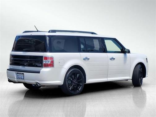 2019 Ford Flex SEL