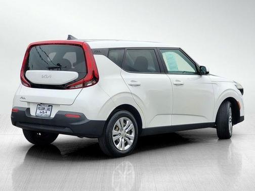 2022 Kia Soul LX