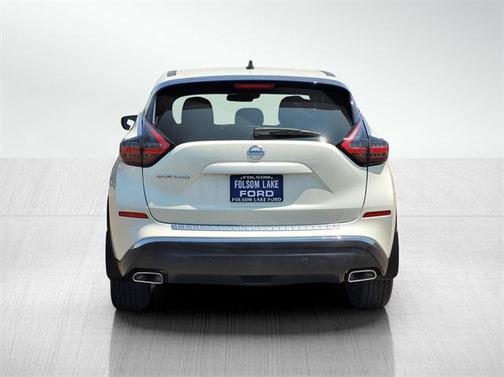 2022 Nissan Murano S