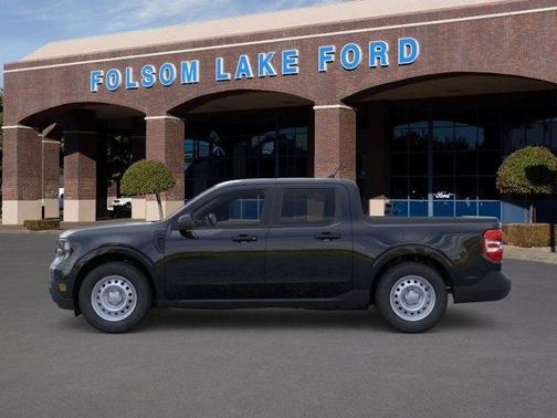 Shadow Black 2026 Ford Maverick XL