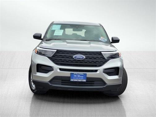 2024 Ford Explorer Base