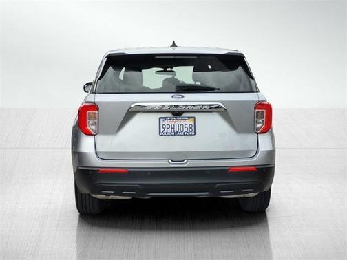 2024 Ford Explorer Base
