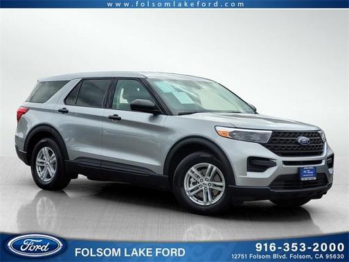 2024 Ford Explorer Base