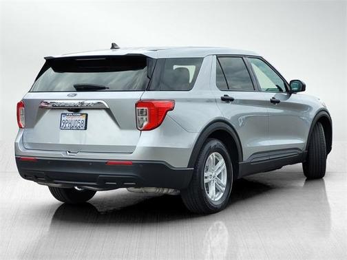 2024 Ford Explorer Base