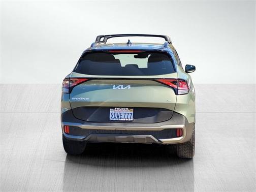 2023 Kia Sportage X-Pro