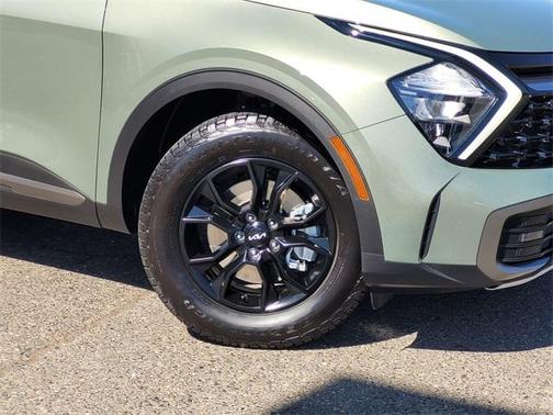 2023 Kia Sportage X-Pro