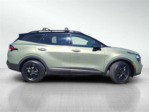 2023 Kia Sportage X-Pro