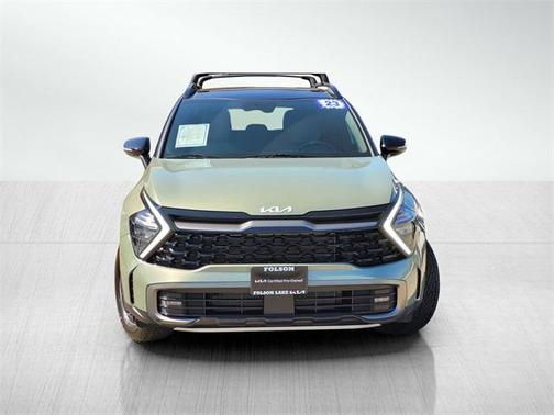 2023 Kia Sportage X-Pro