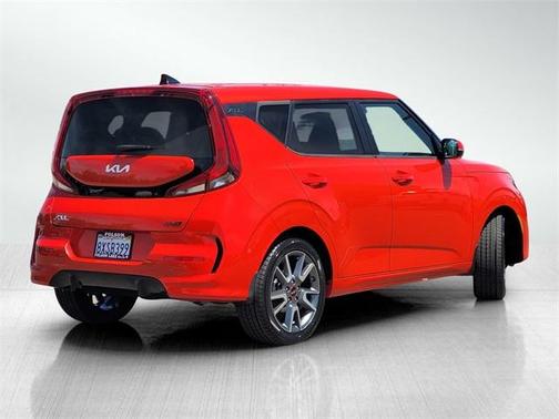2022 Kia Soul GT-Line 2.0L