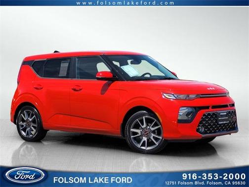 2022 Kia Soul GT-Line 2.0L