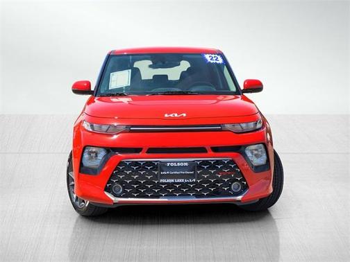 2022 Kia Soul GT-Line 2.0L