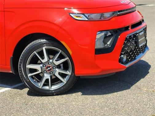 2022 Kia Soul GT-Line 2.0L