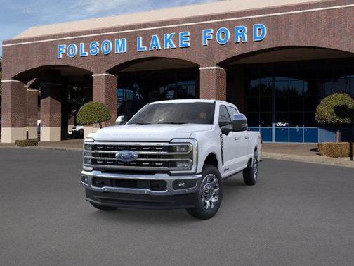 2025 Ford F-250 Lariat