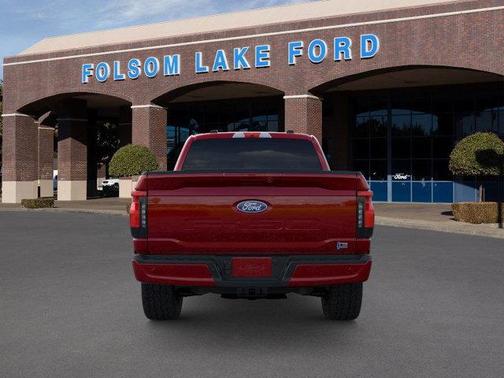 2025 Ford F-150 Lightning Flash