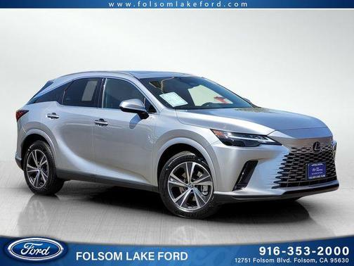 Iridium 2023 Lexus RX 350h Premium