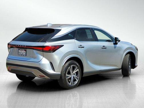 Iridium 2023 Lexus RX 350h Premium