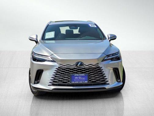 Iridium 2023 Lexus RX 350h Premium