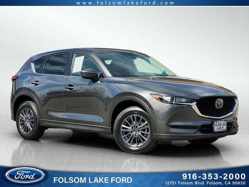 2019 Mazda CX-5 Touring