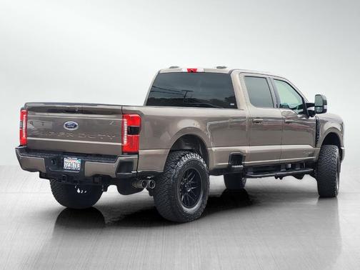Stone Gray Metallic 2023 Ford F-350 XLT
