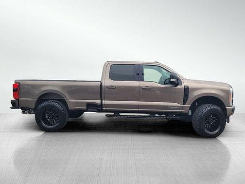 Stone Gray Metallic 2023 Ford F-350 XLT