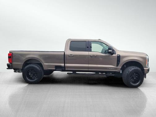 Stone Gray Metallic 2023 Ford F-350 XLT
