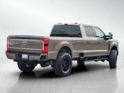Stone Gray Metallic 2023 Ford F-350 XLT