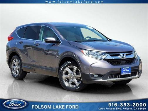 2017 Honda CR-V EX-L