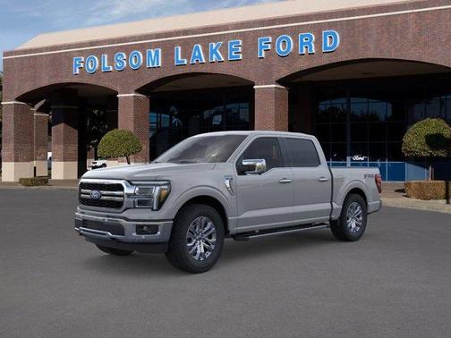 Avalanche 2026 Ford F-150 Lariat