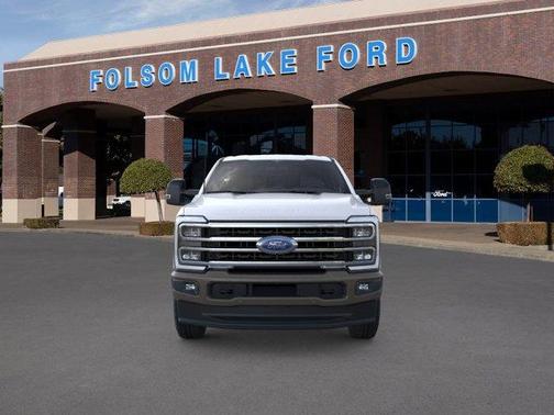 Brown 2026 Ford F-350 King Ranch