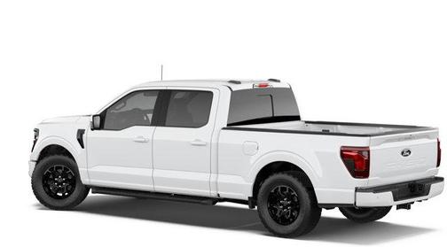 Oxford White 2026 Ford F-150 XLT