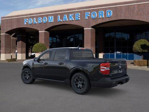 Shadow 2026 Ford Maverick XLT